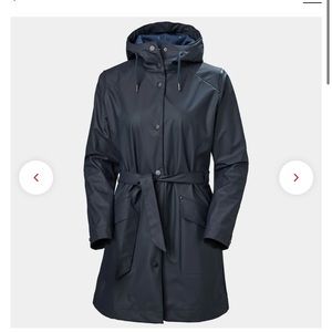 Helly Hansen Womens Raincoat